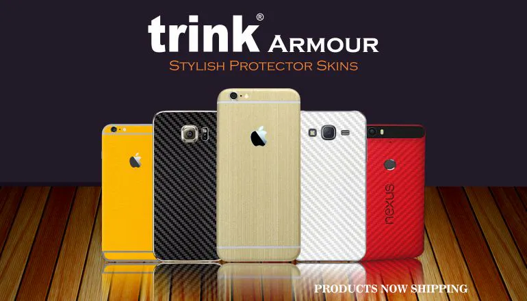 Trink Impossible Glass