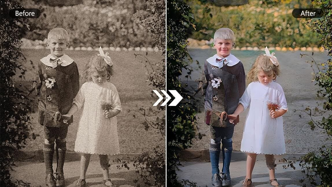 RestoreMyPhotoLab gallery image