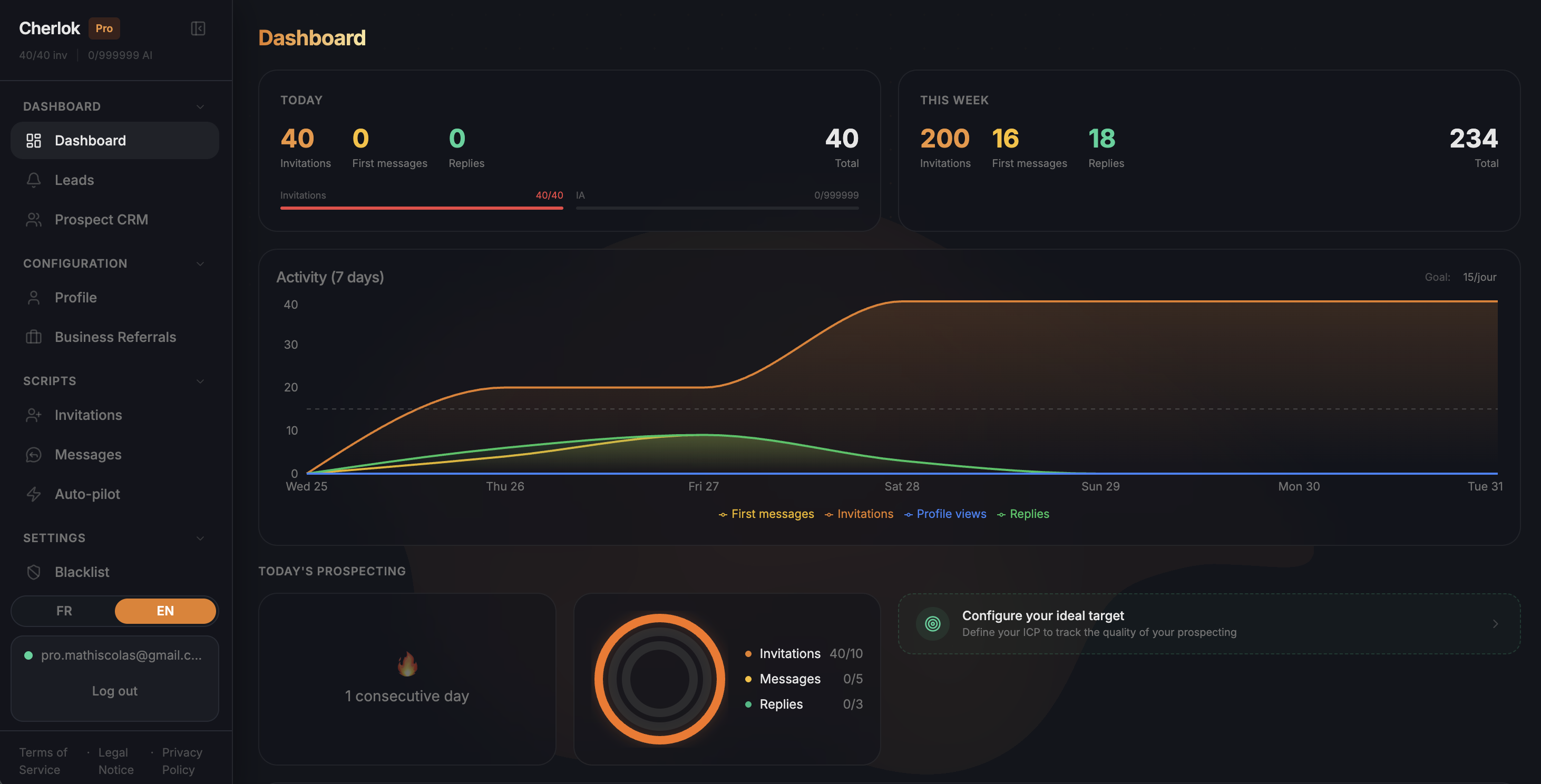 Cherlok AI gallery image