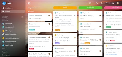 Agenda gallery image