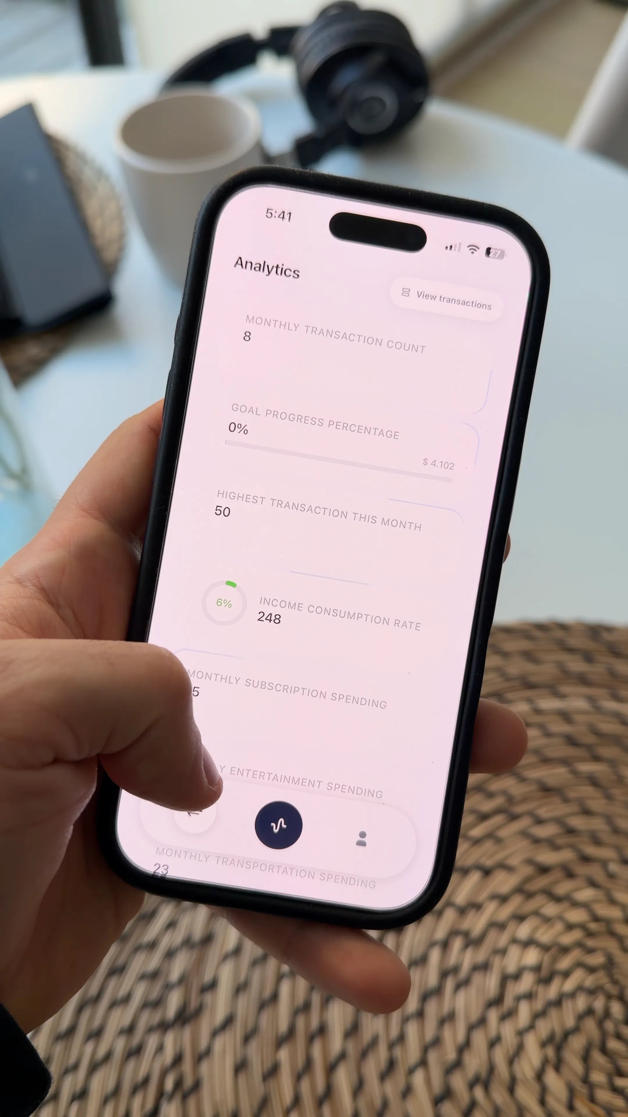 Finamie screenshot 3