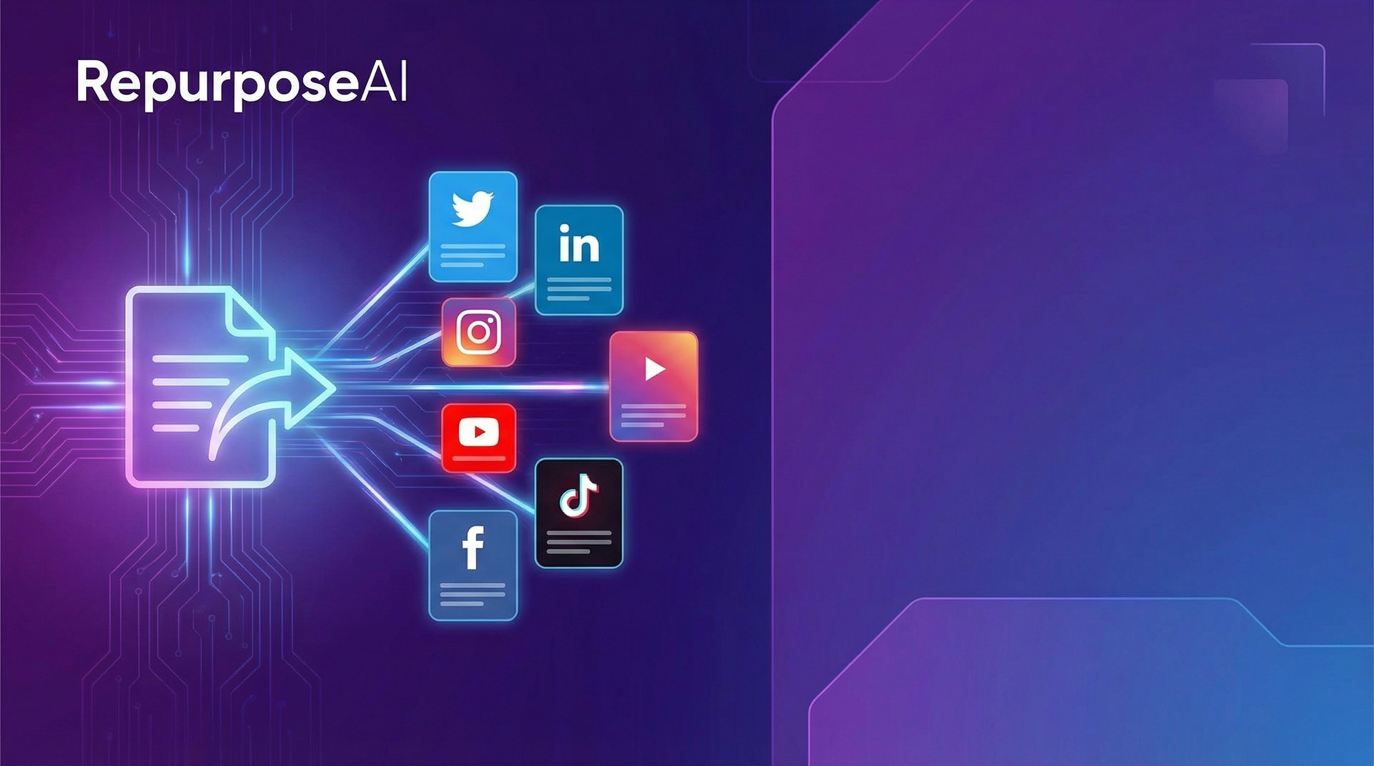 The Content Repurpose Revolution gallery image