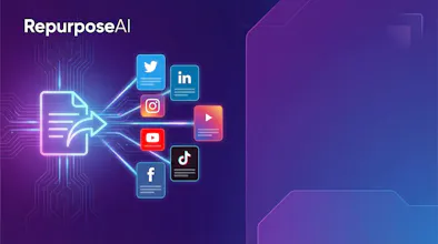 The Content Repurpose Revolution gallery image