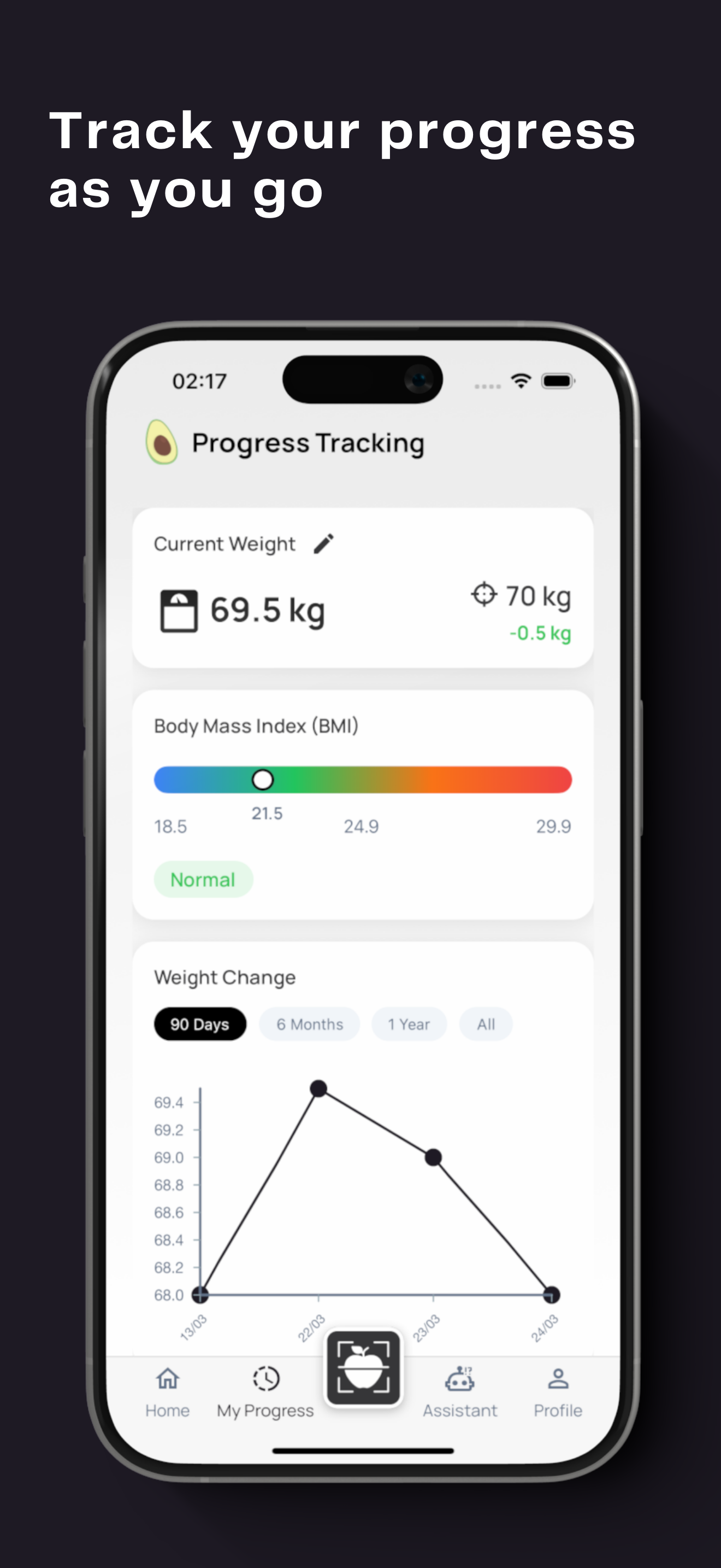 Calor AI - Calorie Tracker gallery image