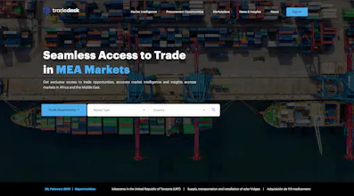 TradeDesk MEA gallery image