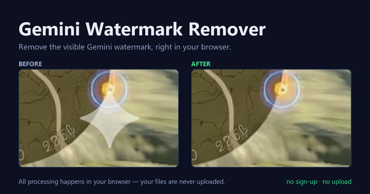 WatermarkUndo gallery image