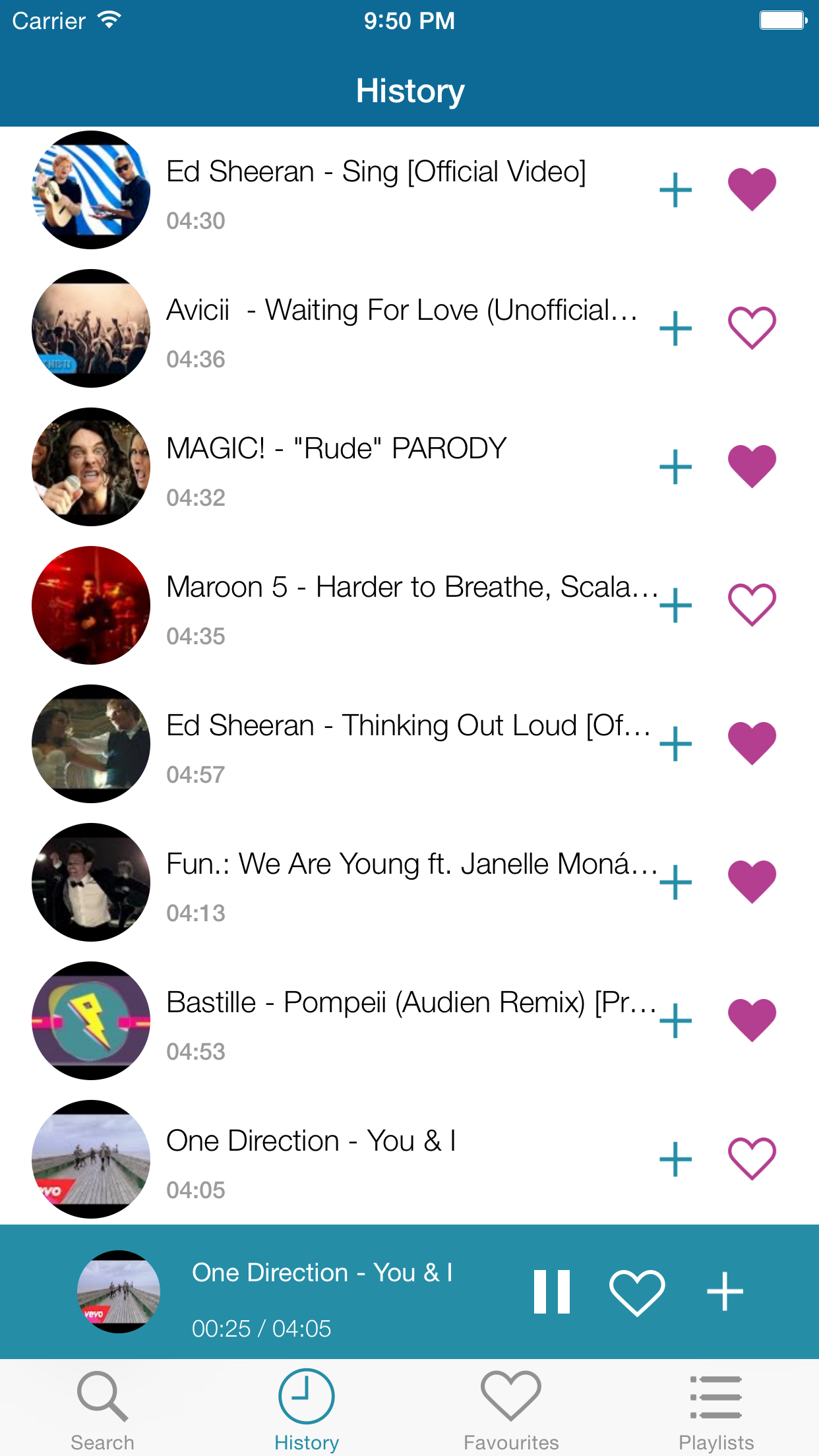 Streamly gallery image