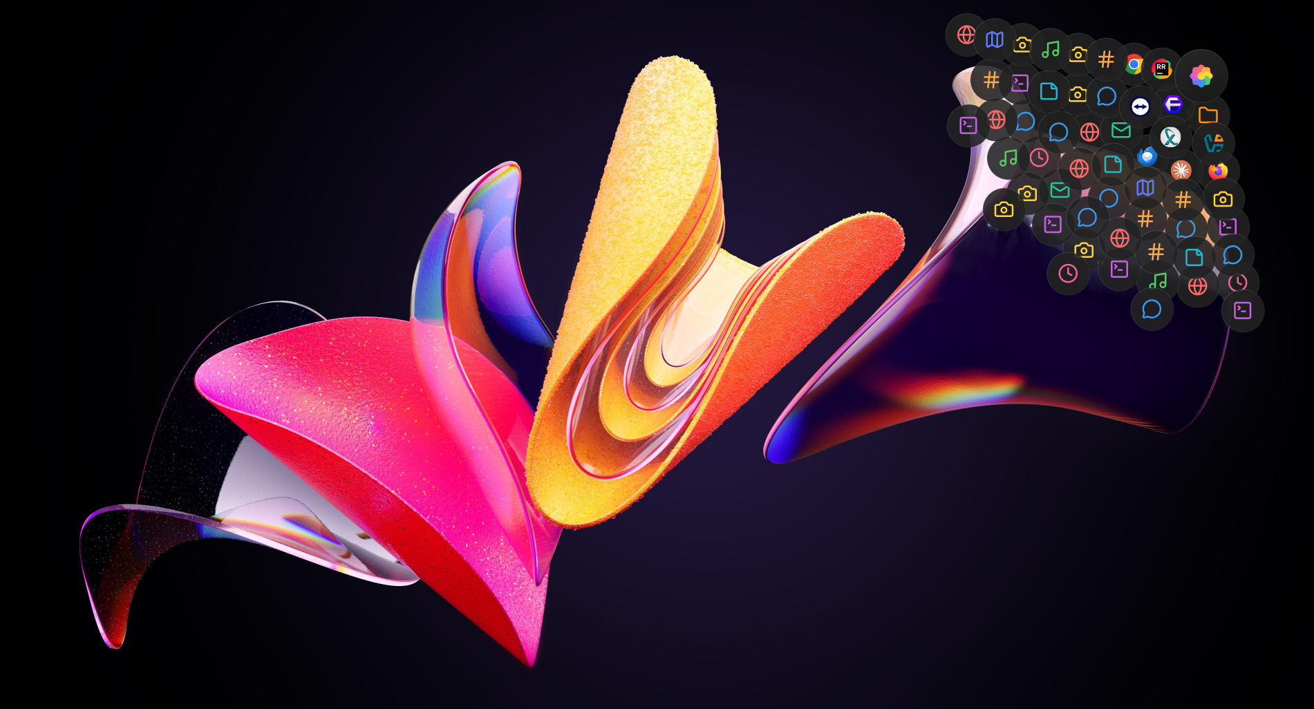 Bloom - Floating App Launcher - Screenshot 3 showing product features and functionality