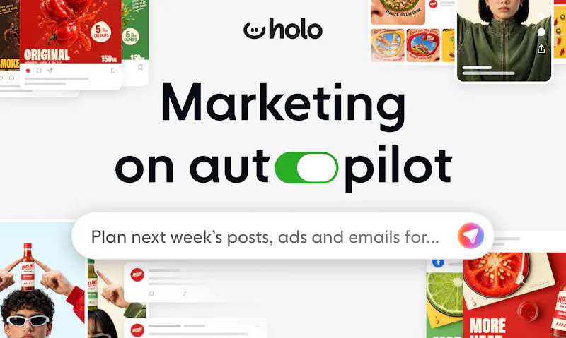Holo AI screenshot 1