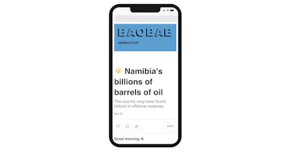 Baobab Newsletters gallery image