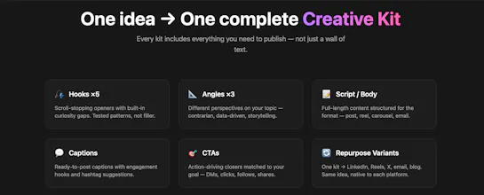 Creative Buzz gallery image