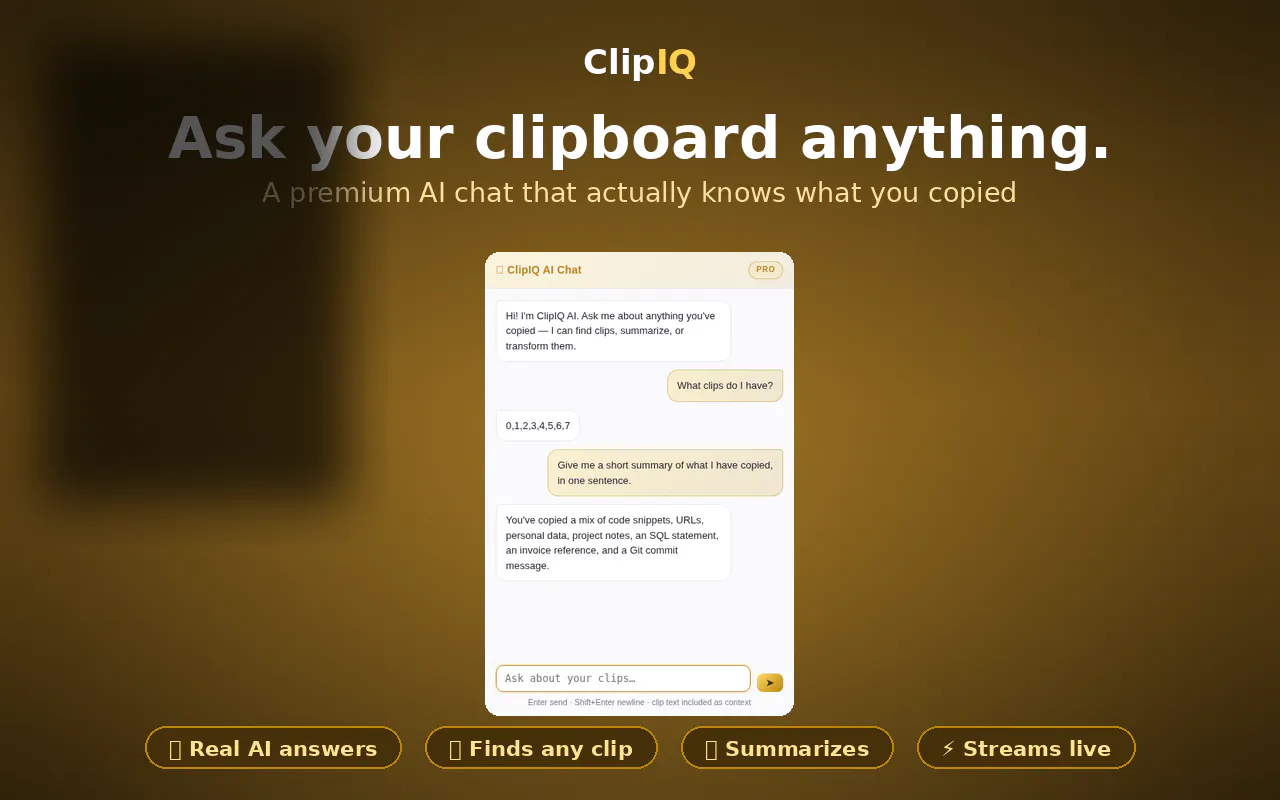 ClipIQ gallery image