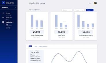 Pilgrim SDK 2.0 gallery image