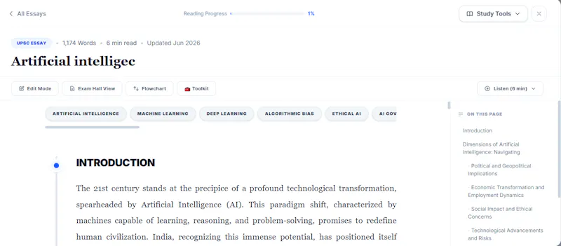 NibandhAI screenshot 8