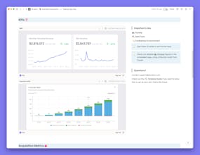 Startup Ops Hub for Notion gallery image