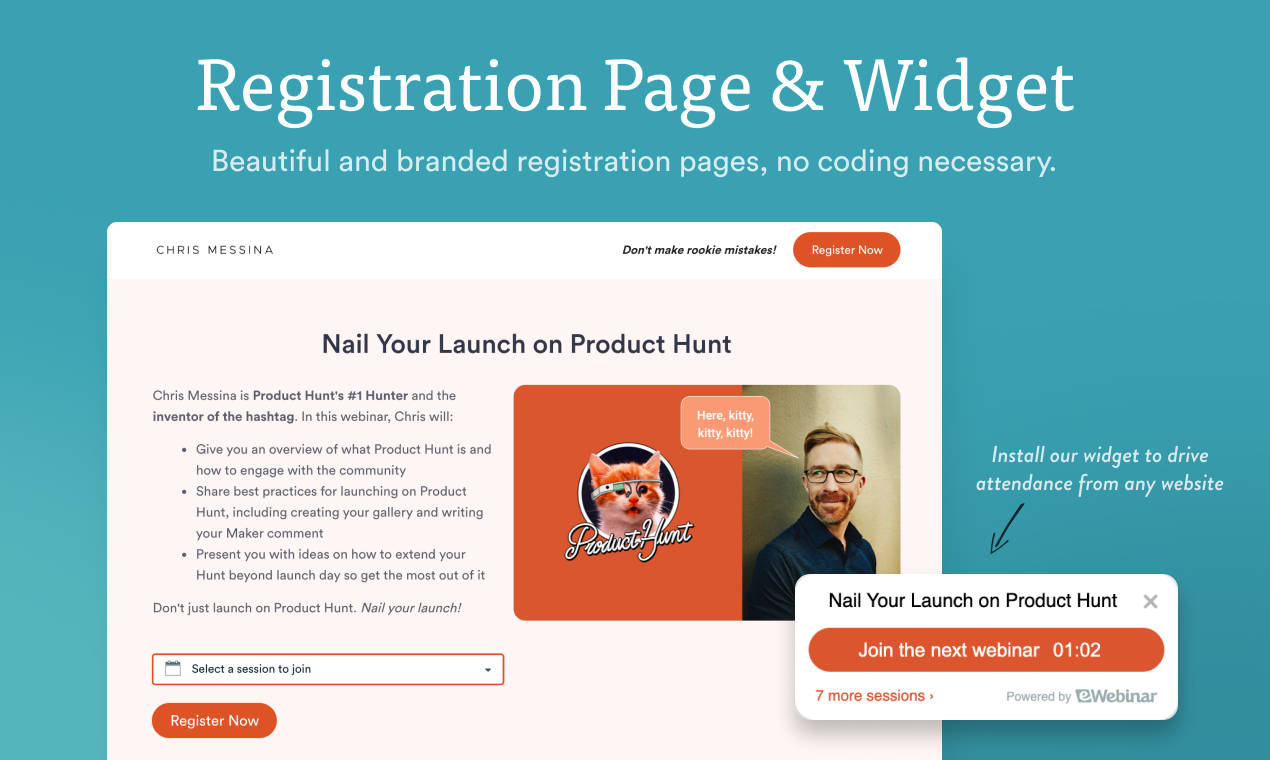 eWebinar gallery image