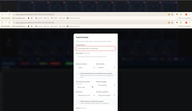 Robocut screenshot 9