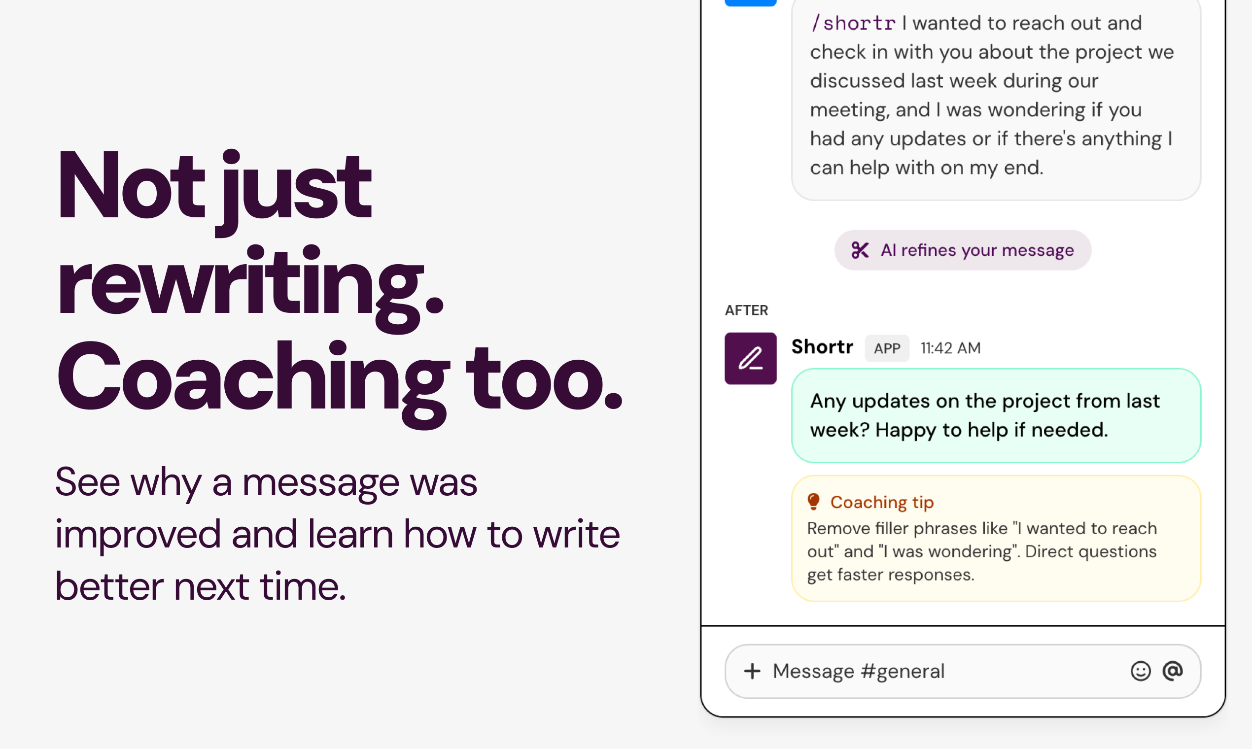 Clear for Slack gallery image