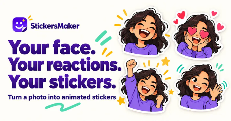 StickersMaker screenshot 2