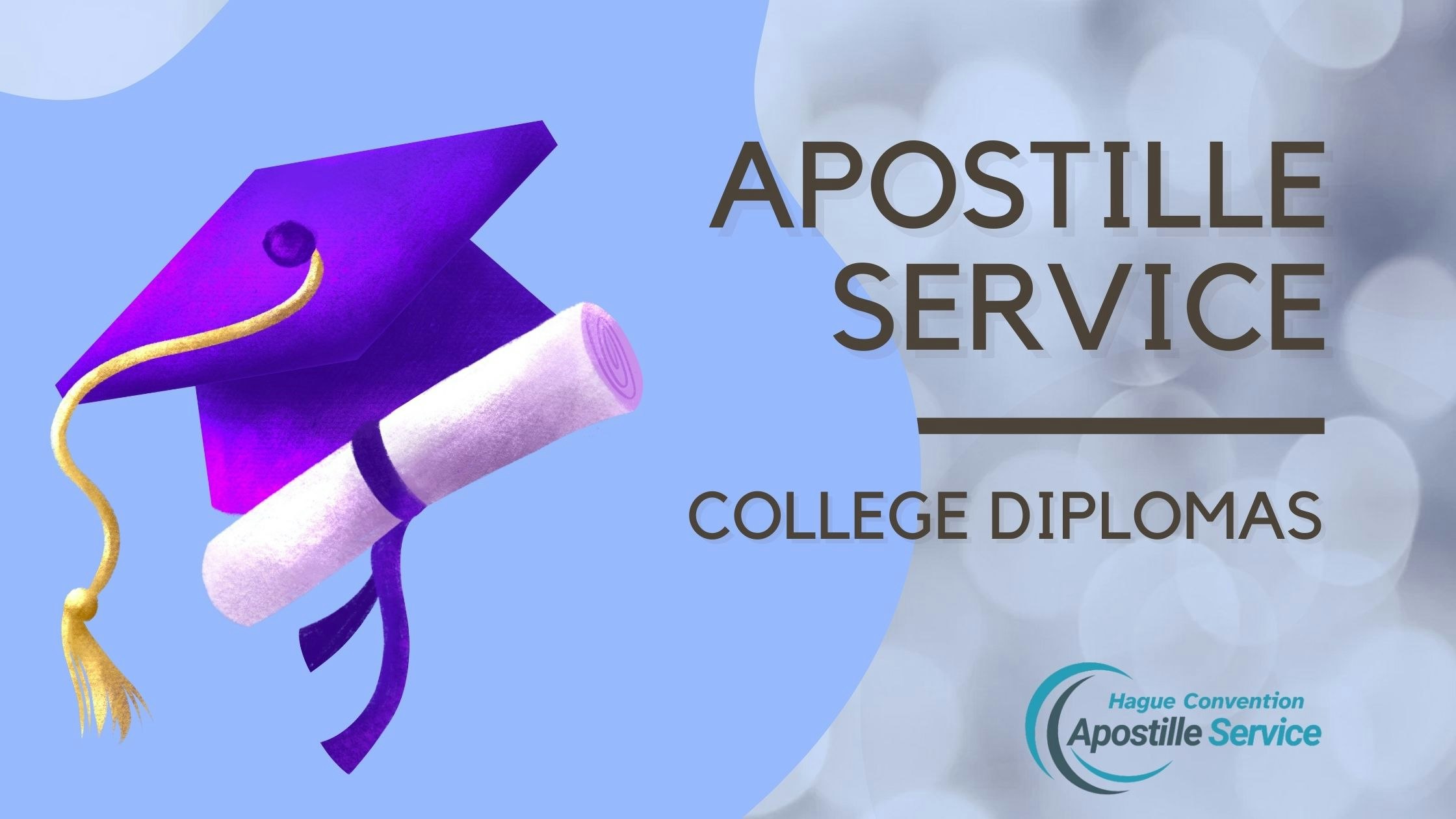 College Diplomas Apo... logo