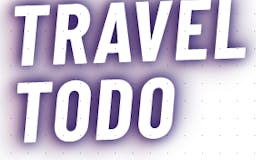 Travel Todo media 2
