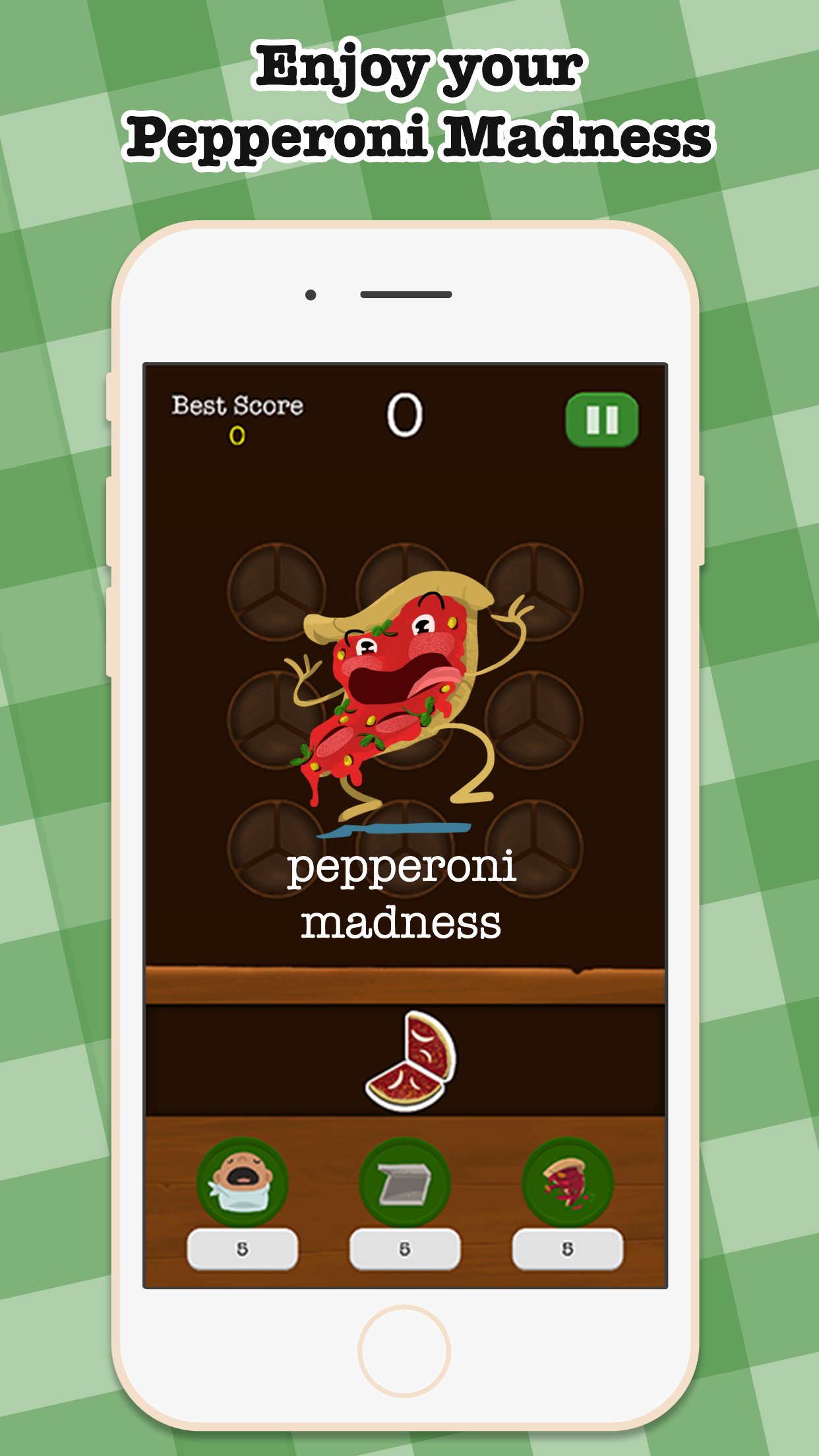 Pepperoni Madness gallery image