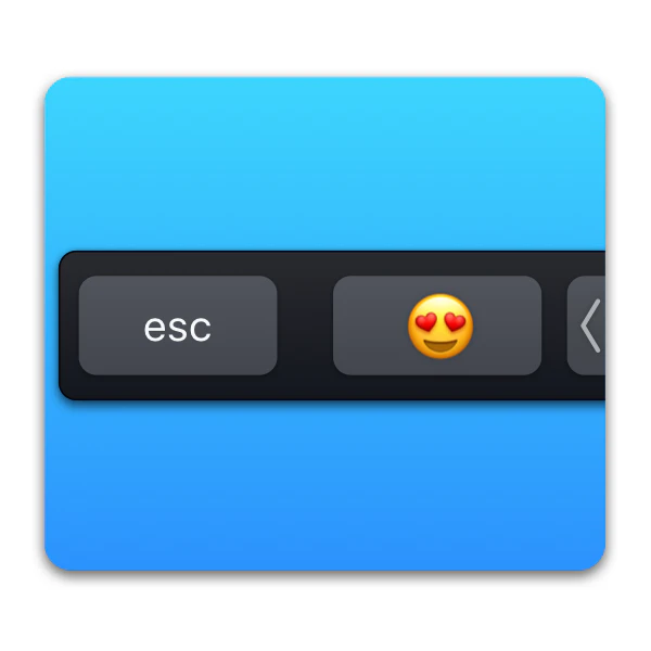 TouchBar for your old MacBook