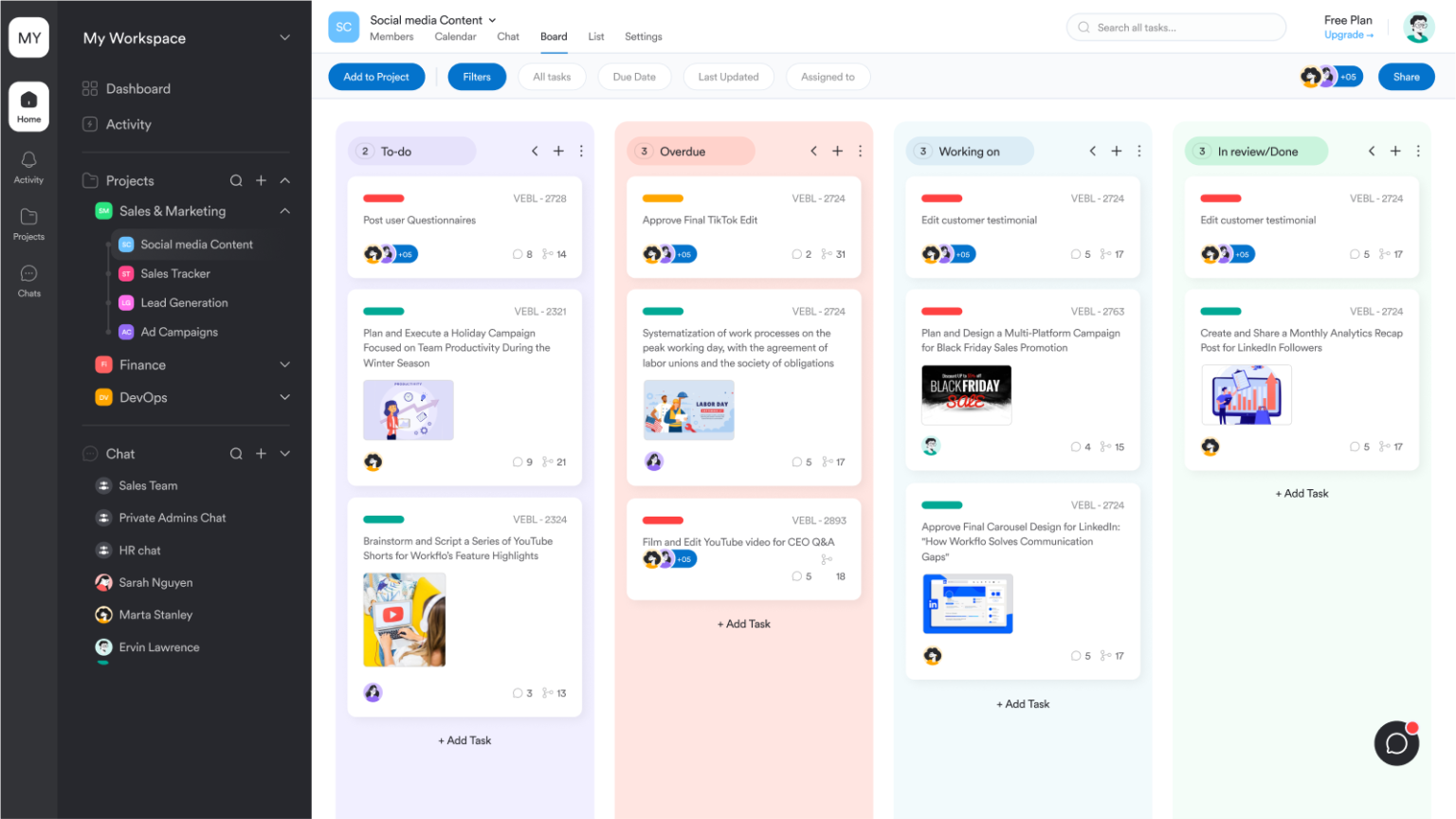 Workflo gallery image