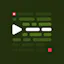 SpeakAide - video teleprompter