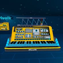 Pivalk gallery image