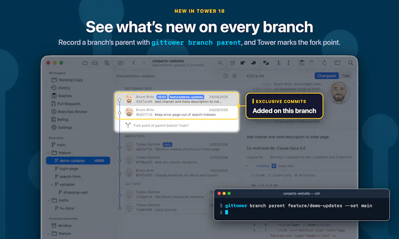 Tower 18 for Mac screenshot 3