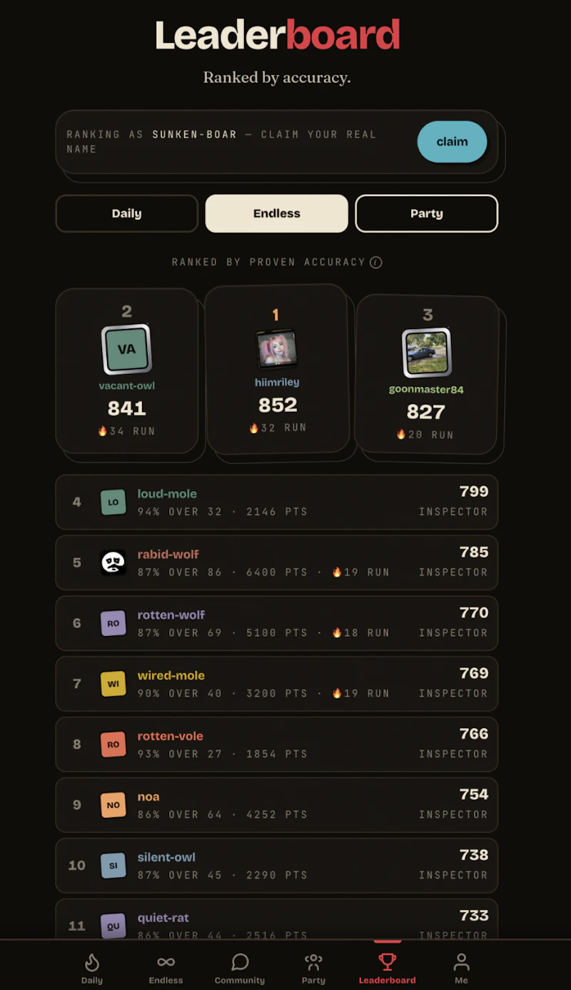 aislop.com screenshot 4