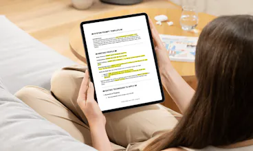 Write Like a CEO AI System Prompt gallery image