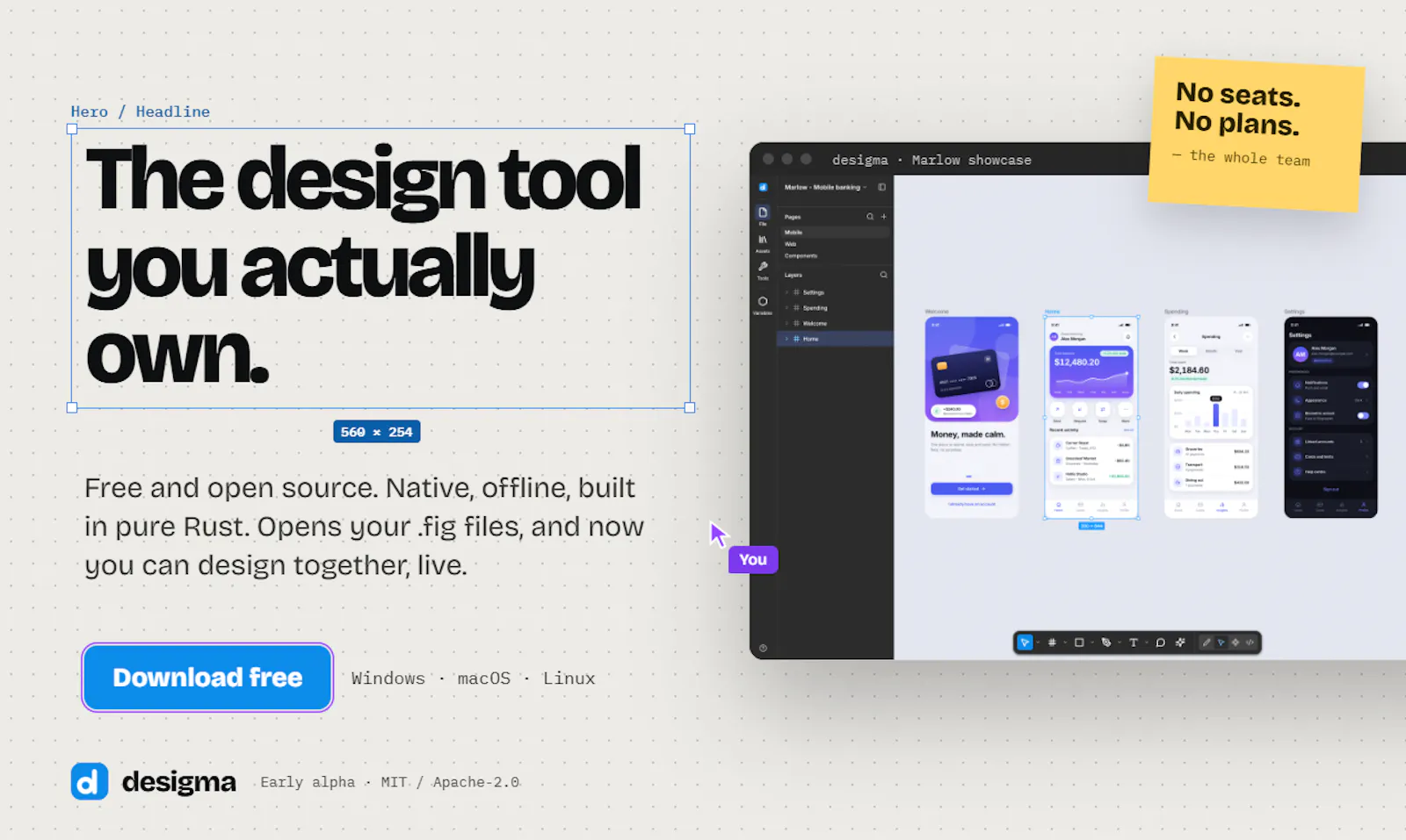 desigma screenshot 2