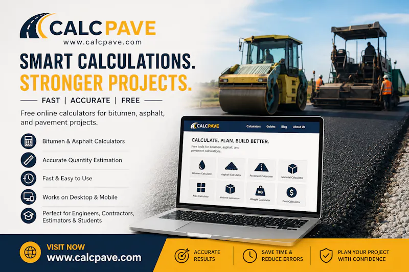 Bitumen Calculator screenshot 2