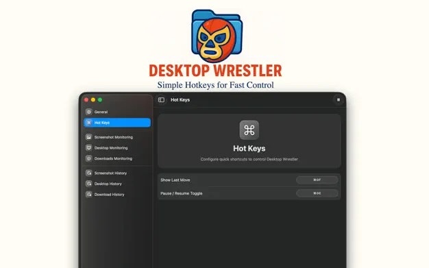 Desktop Wrestler gallery image