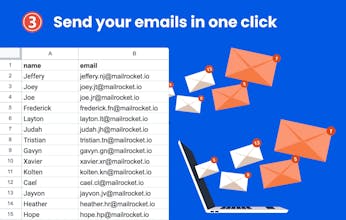 Mail Rocket gallery image