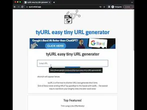 tyURL gallery image