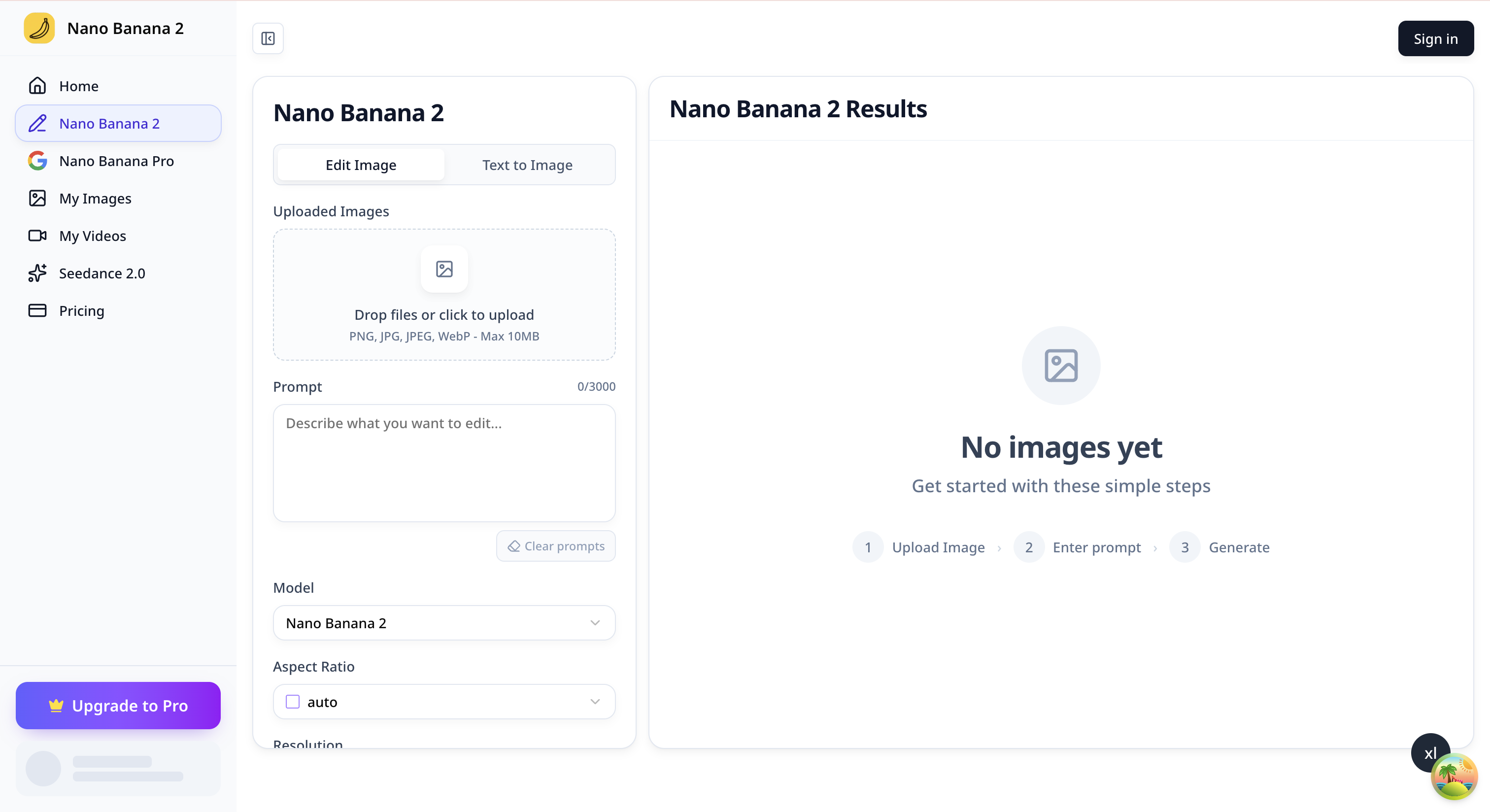 Nano Banana 2 gallery image
