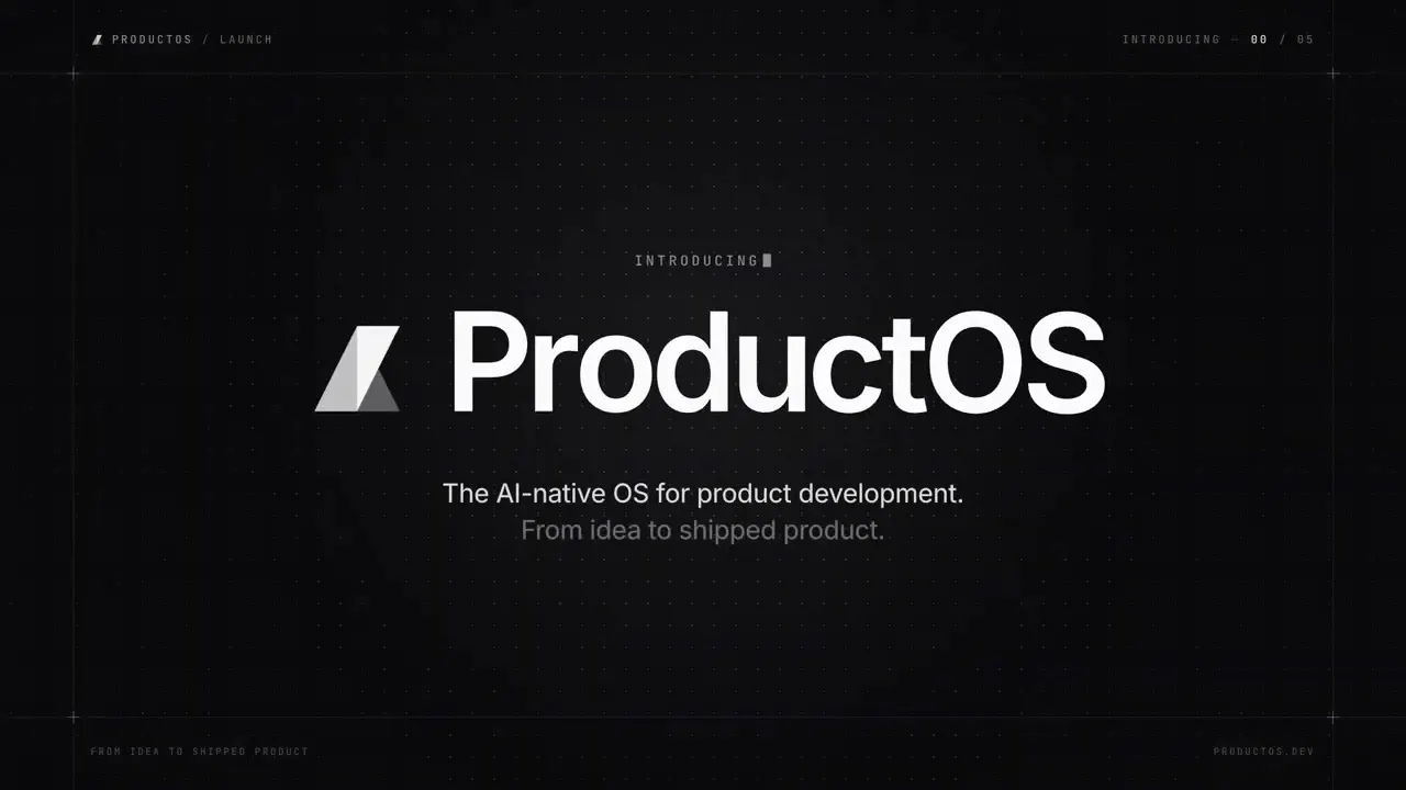 ProductOS gallery image