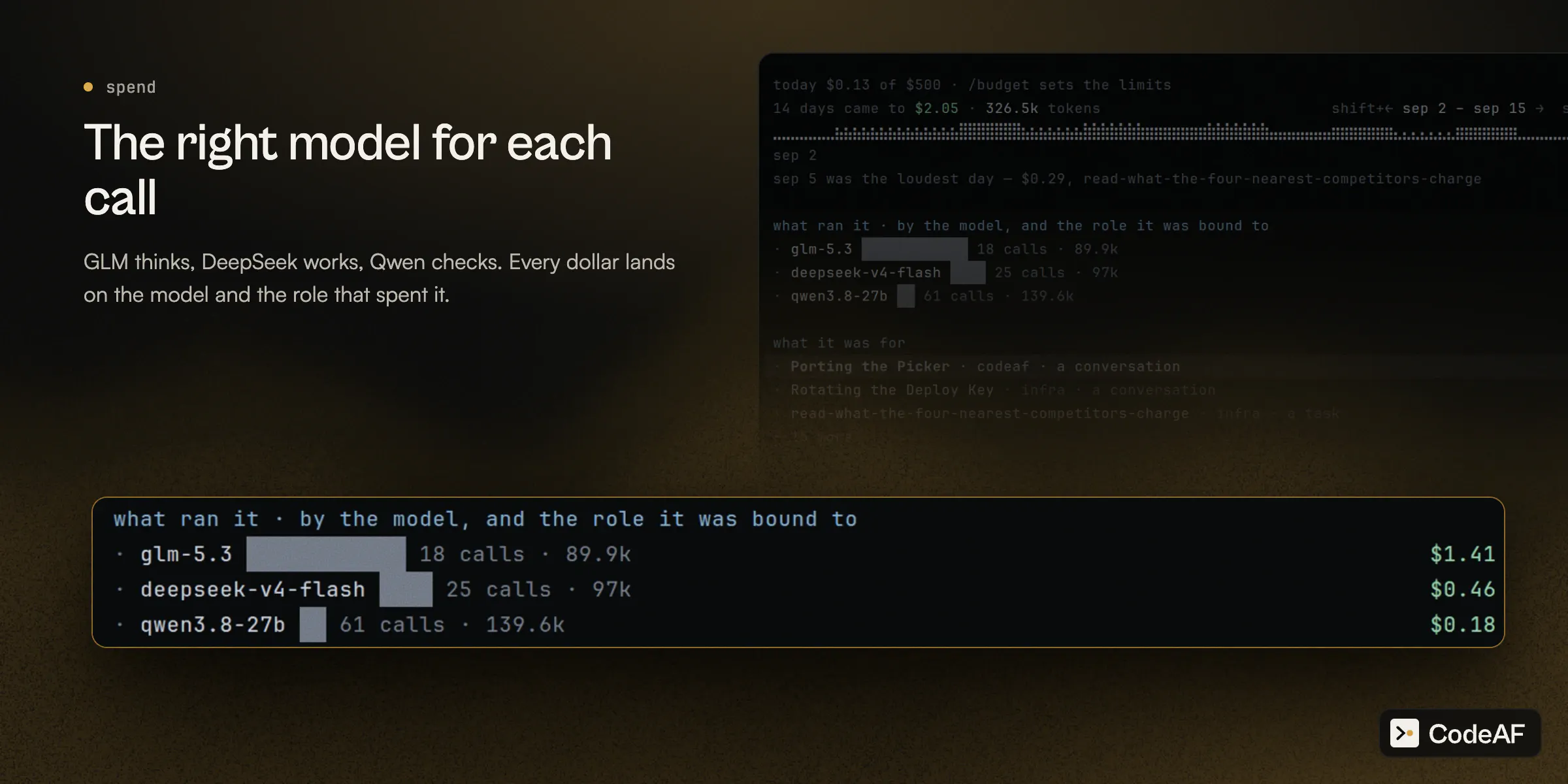 CodeAF screenshot 4