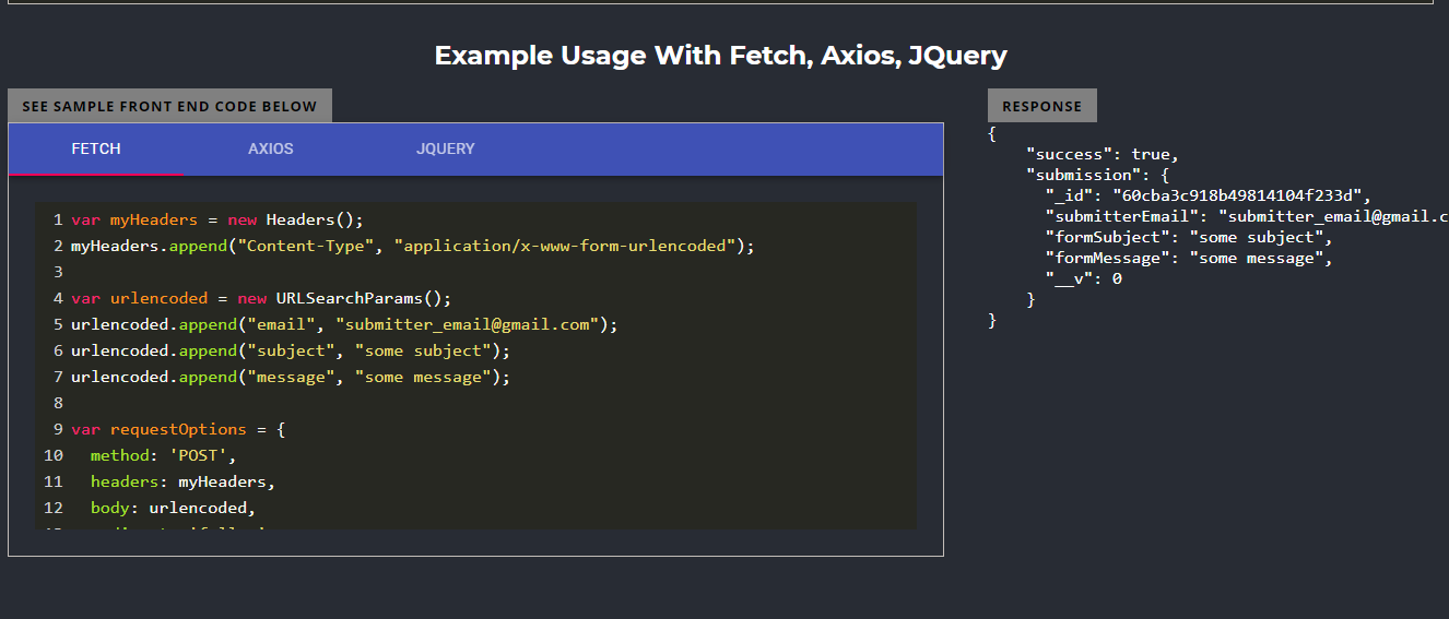 TeamGoGoEmail gallery image
