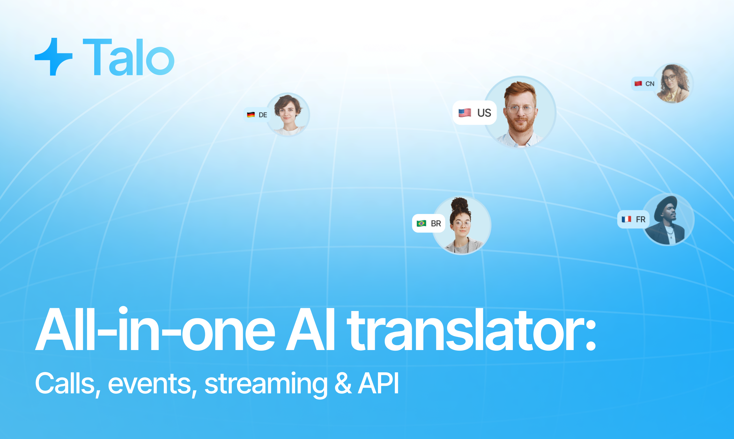 Talo by Palabra.ai gallery image