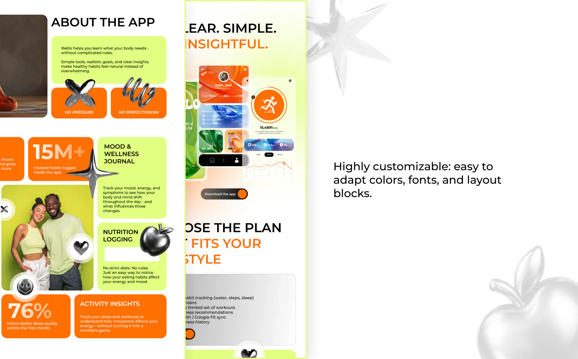 The Wello screenshot 4