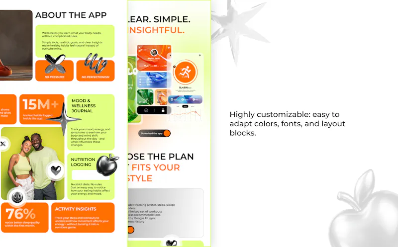 The Wello screenshot 4