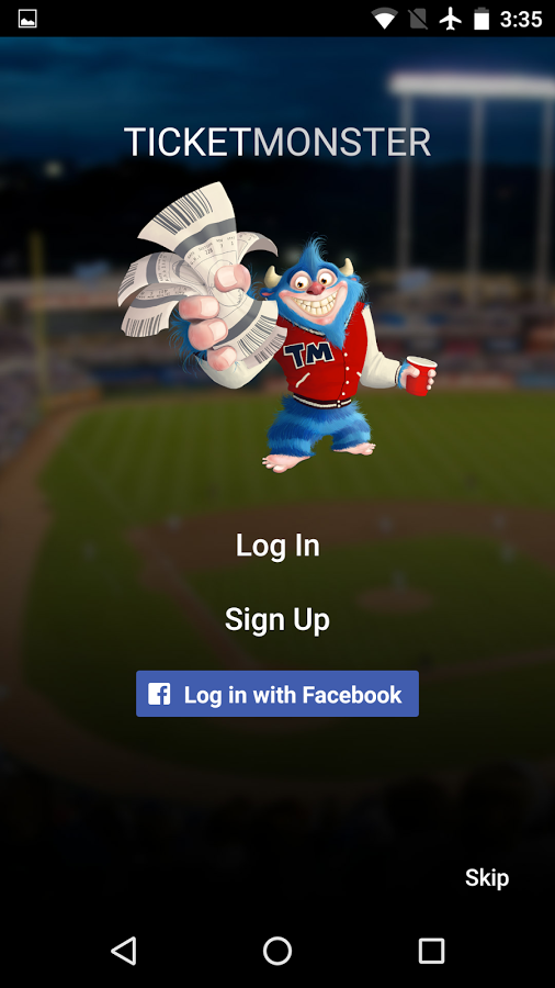 Ticket Monster gallery image