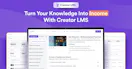Creator LMS