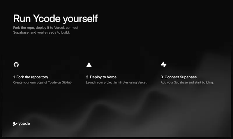 Ycode AI Agents screenshot 3