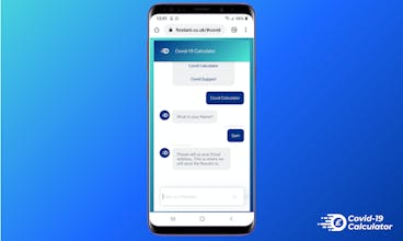 Covid Calculator gallery image