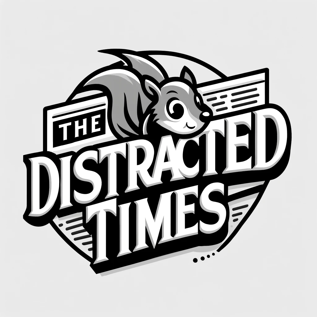 Distracted Times
